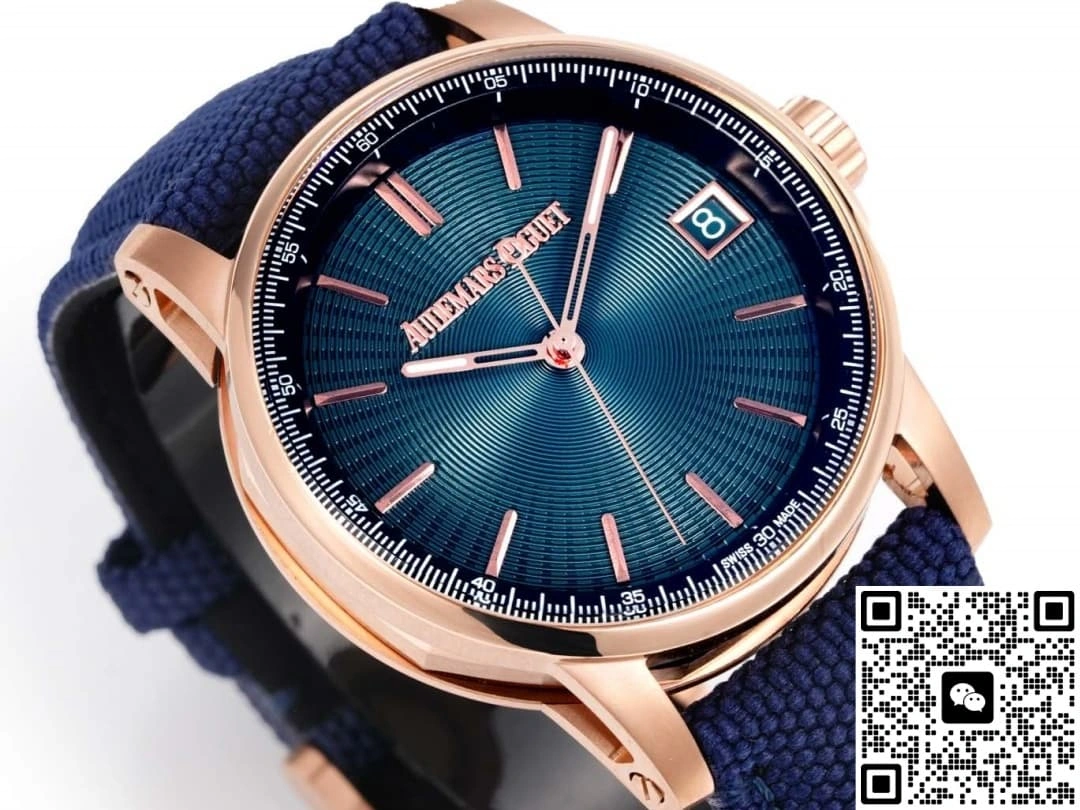 APK Factory Audemars Piguet 15210OR.OO.A348KB.01 1:1 Best Edition Replica Watch